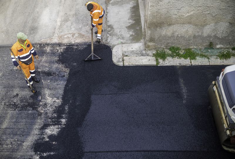 Commercial Asphalt Repair in Temecula, CA
