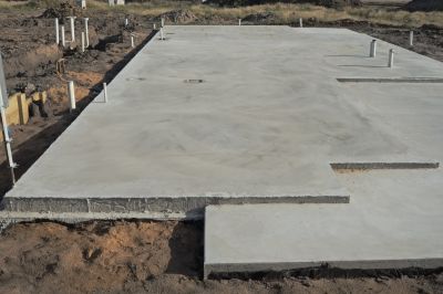 Commercial Slab Installation in Fort Lauderdale, FL