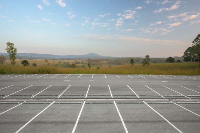Parking Lot Paving in Orange County, CA