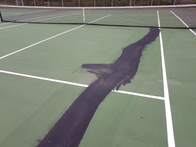 Pickleball Court Repair