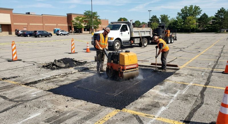 Airport Runway Repair in Fort Smith, AR