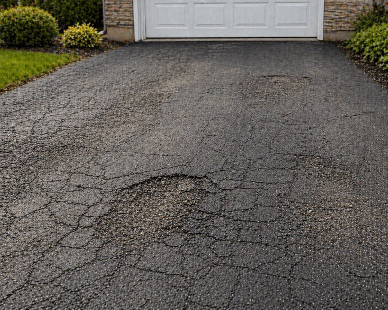 Asphalt Driveway Repair in Temecula, CA