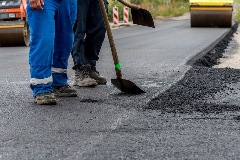 Asphalt Paving Maintenance in Savannah, GA