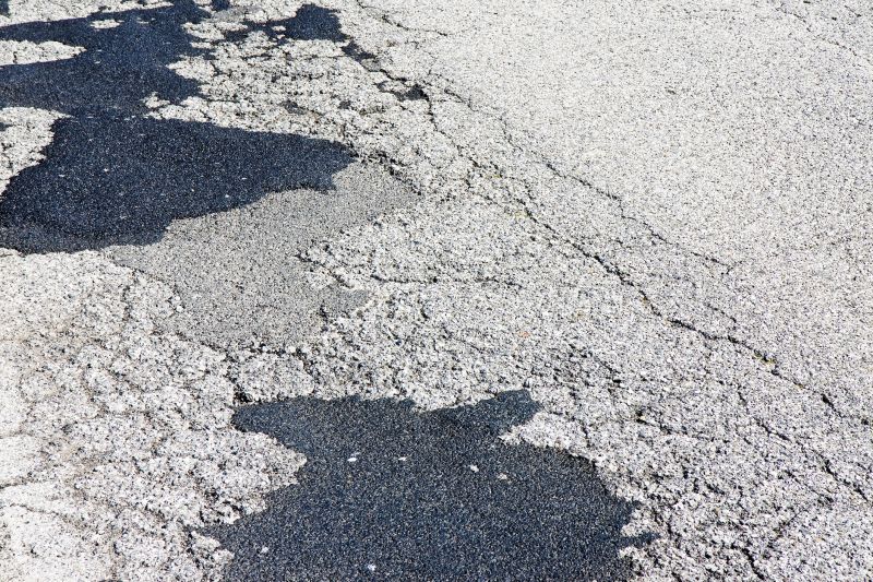 Asphalt Service in Little Rock, AR