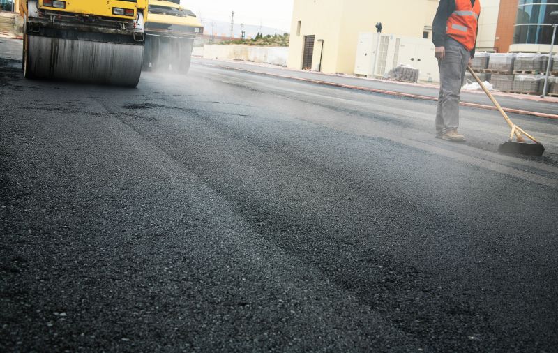 Commercial Asphalt Resurfacing in Little Rock, AR