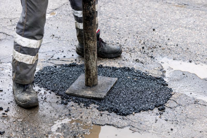 Commercial Pavement Repair in Fort Smith, AR