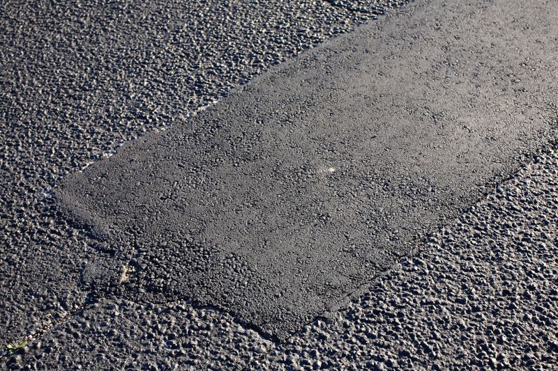 Commercial Pavement Repair in San Diego County, CA