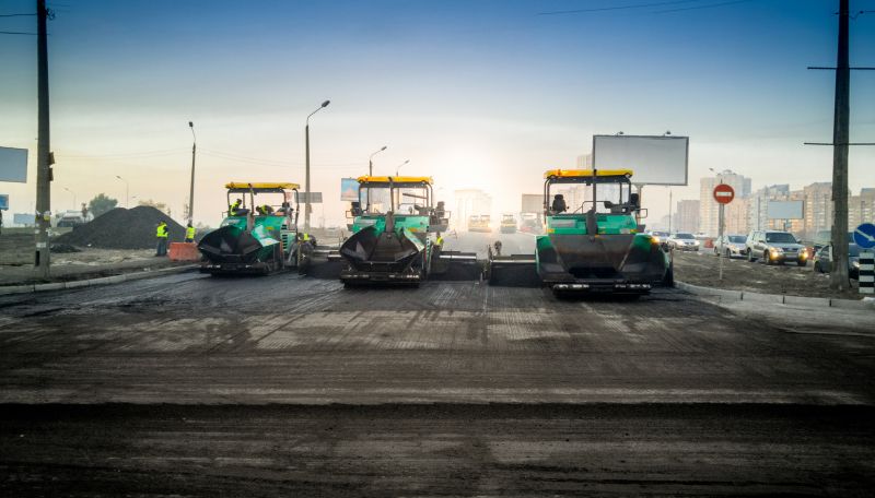 Commercial Paving in Orange County, CA