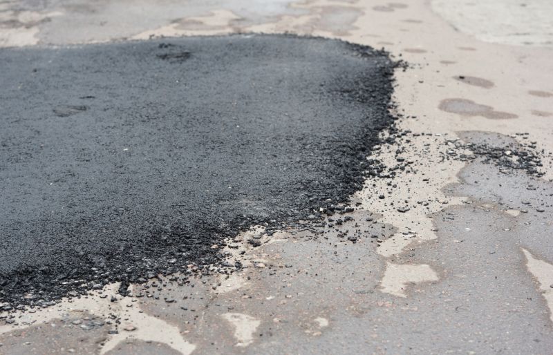 Commercial Paving Repair in Conway, AR