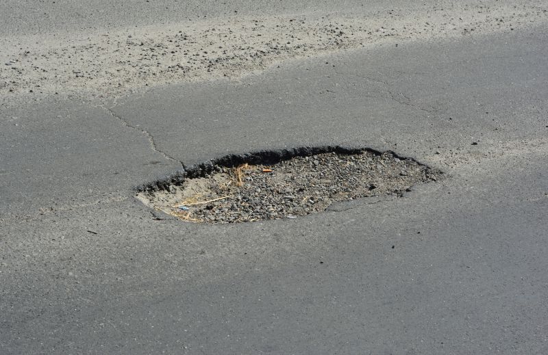 Commercial Pothole Repair in Hilton Head Island, SC