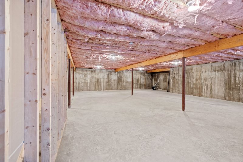 Concrete Basement Pouring in Charleston, SC