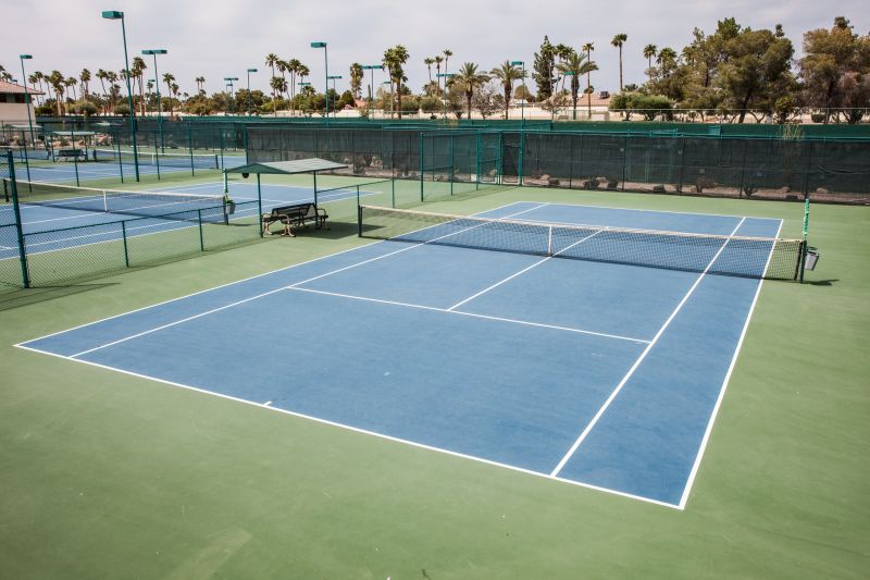 Pickleball Court Repair