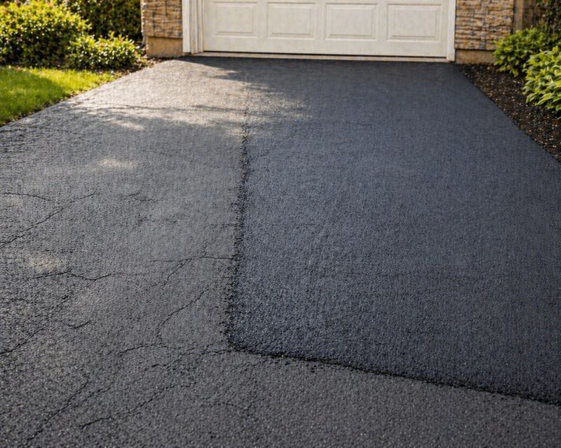Driveway Asphalt Repair in Los Angeles, CA