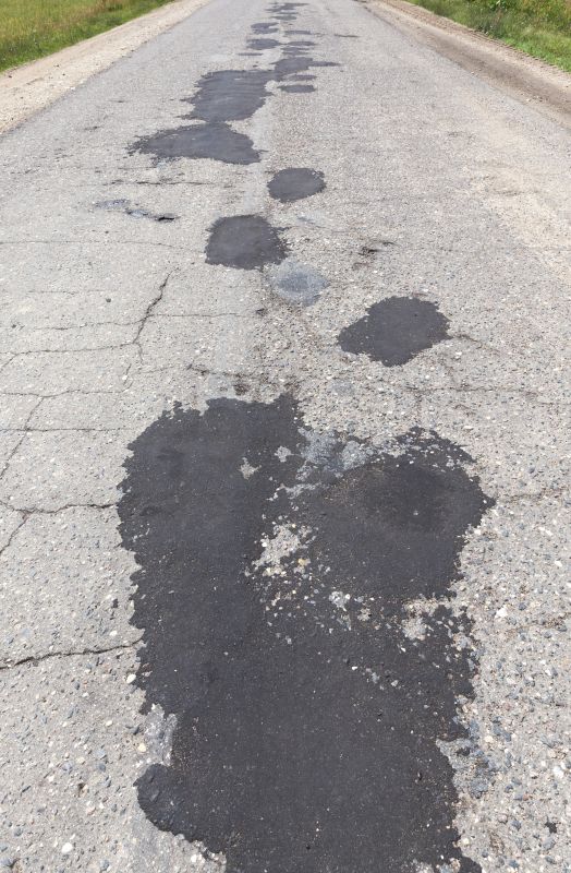 Driveway Blacktop Repair in Savannah, GA