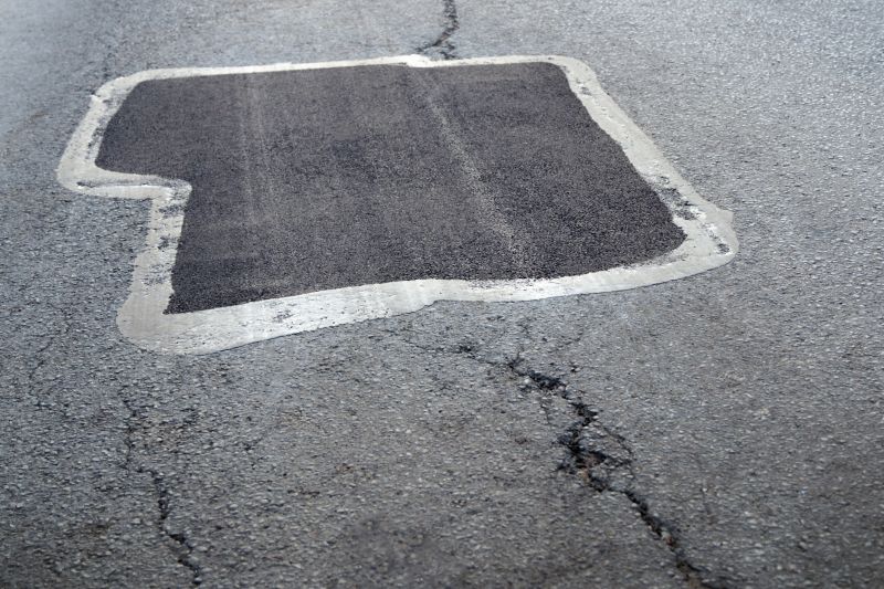 Driveway Paving Repair in Little Rock, AR