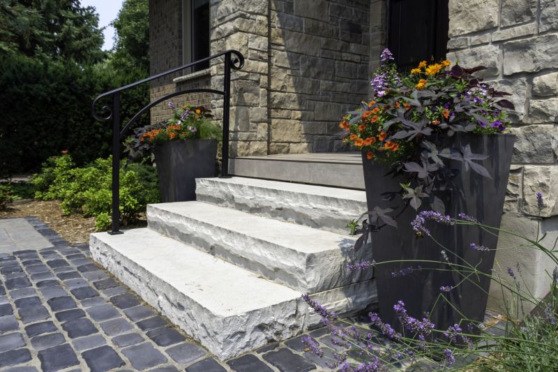 Entryway Stairs Installation in Fort Collins, CO
