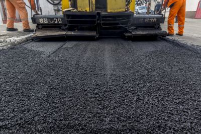 Industrial Asphalt Paving in Little Rock, AR