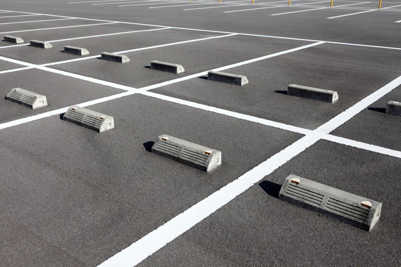 Parking Lot Asphalting in Little Rock, AR