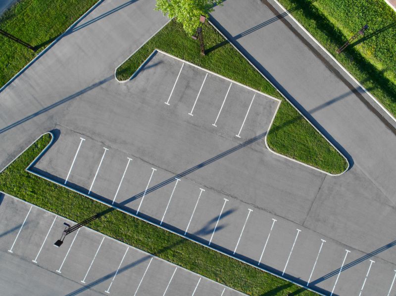 Parking Lot Expansion in Savannah, GA