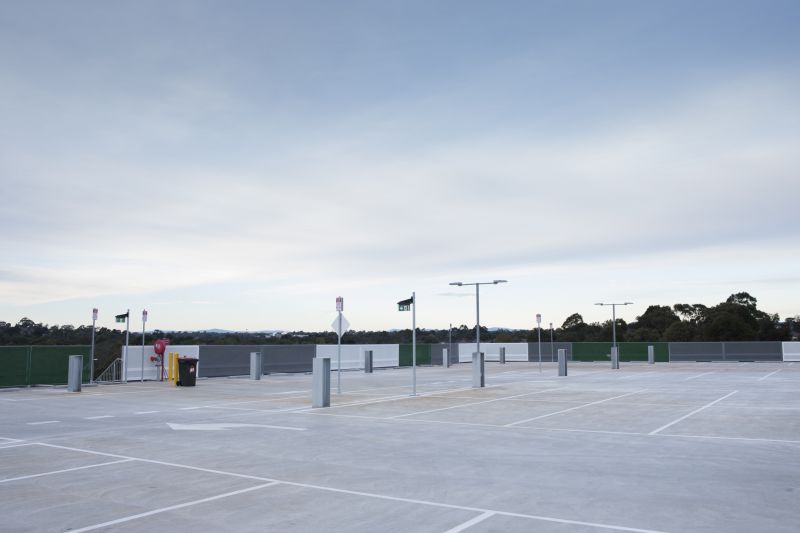 Parking Lot Installation in Orange County, CA