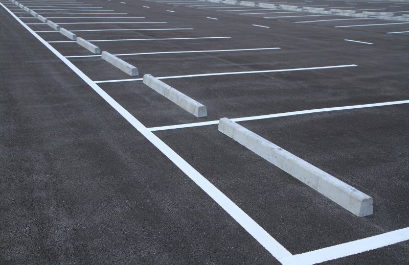 Parking Lot Renovation in Savannah, GA
