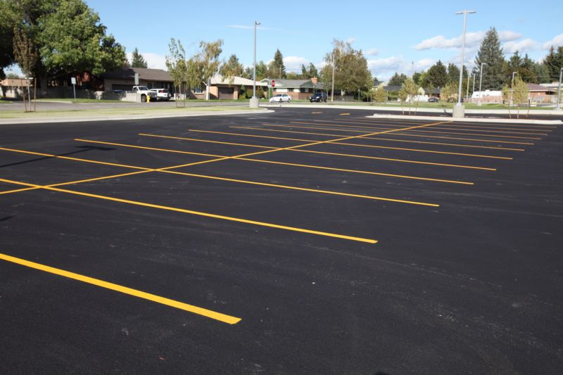 Parking Lot Repair in Orange County, CA