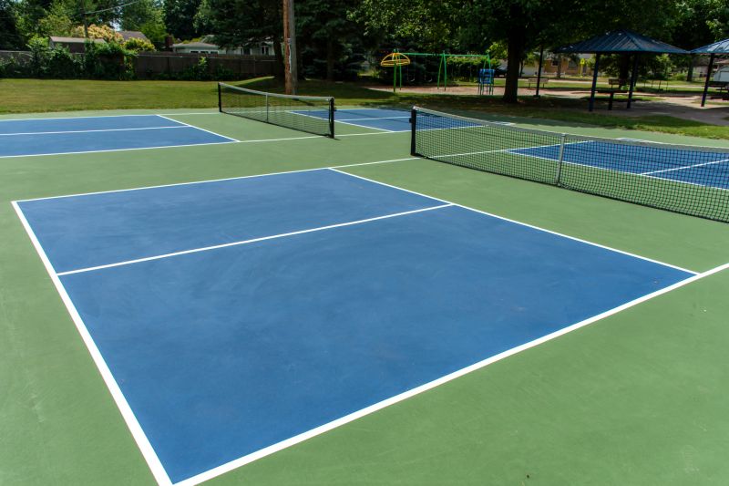 Pickleball Court Repair