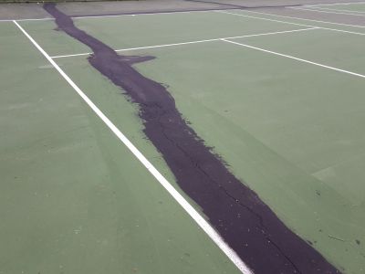 Pickleball Court Repair
