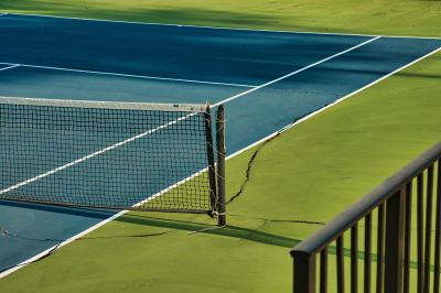 Pickleball Court Repair