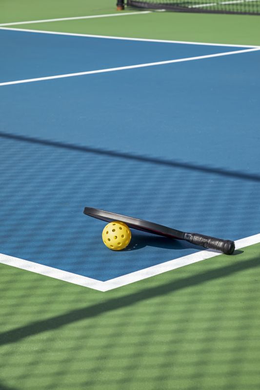 Pickleball Court Repair