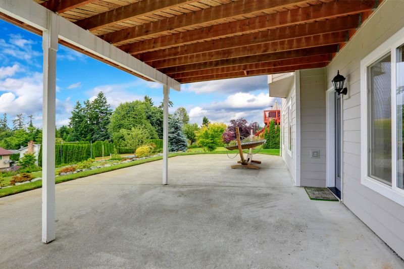 Porch Enlargement in Denver, CO