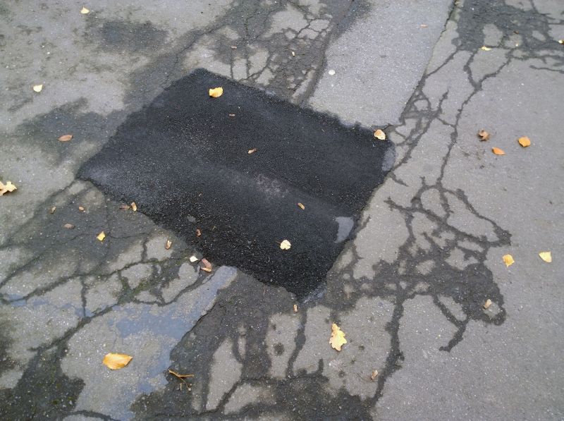 Road Crack Repair in Los Angeles, CA