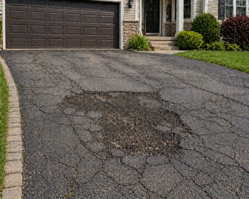 Road Crack Repair in Los Angeles, CA