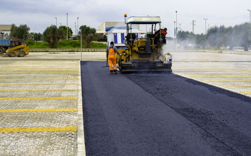 Road Paving Service in Temecula, CA