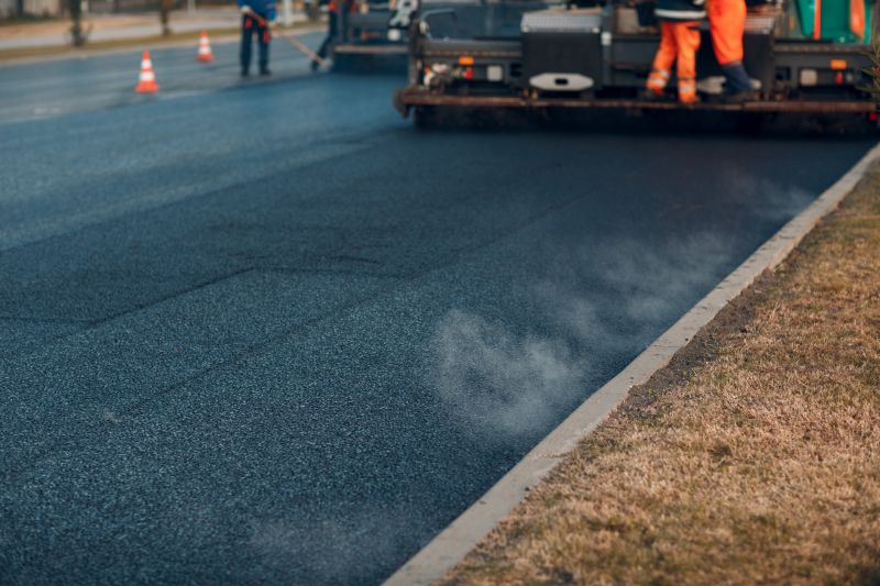 Road Resurfacing in Los Angeles, CA