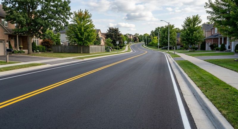 Street Paving in Temecula, CA