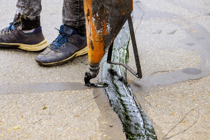 Tarmac Repair Service in Los Angeles, CA