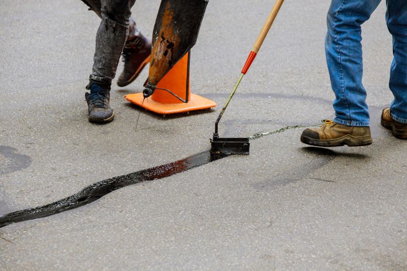 Tarmac Repair Service in Los Angeles, CA