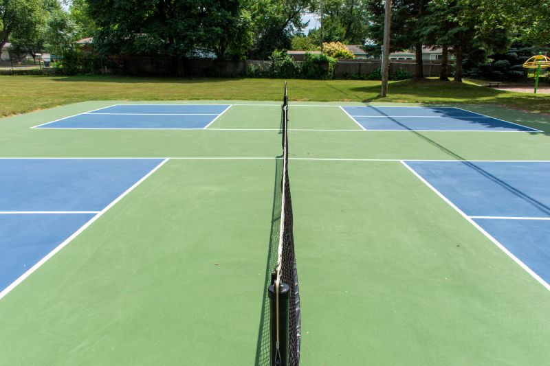 Sports Surface Contractors