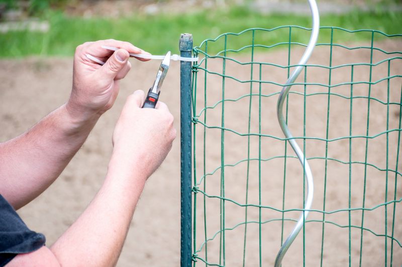 Fencing and Net Repair Services