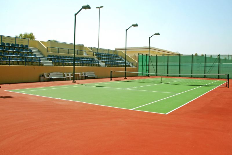 Why Asphalt Is The Preferred Surface For Tennis And Pickleball Courts